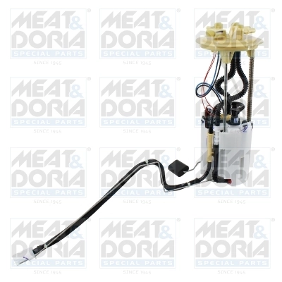 Fuel Feed Unit